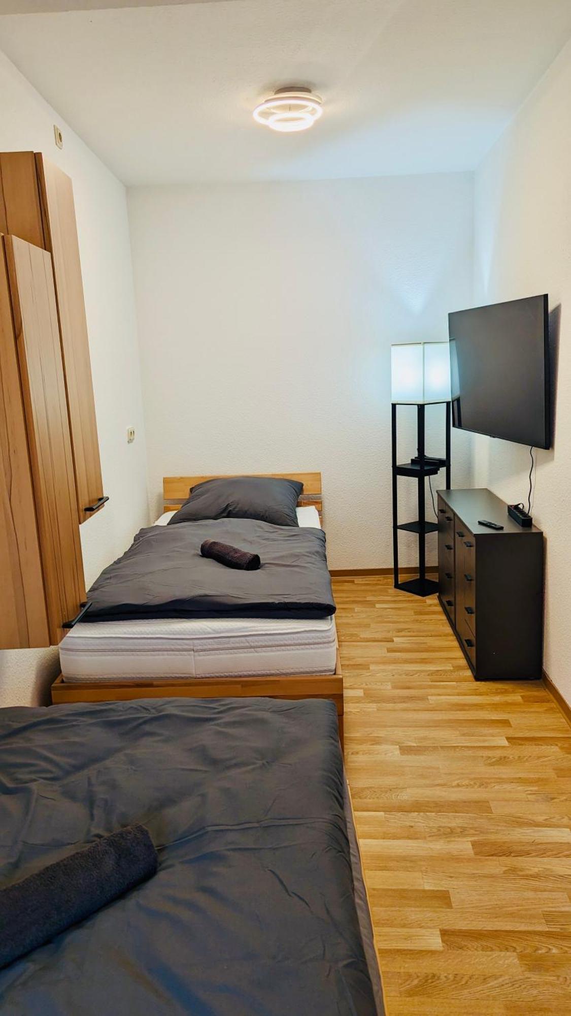 Die Arche - Eigene Haushaelfte Im Stadtzentrum Arnstadt Kültér fotó